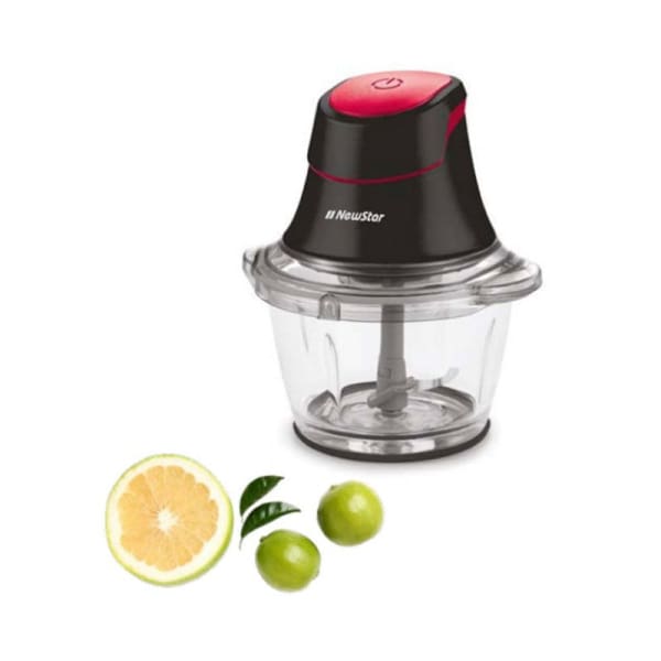 Hachoir NEWSTAR 600W (HACH G08) - Noir Hachoir NEWSTAR 600W (HACH G08) - Noir